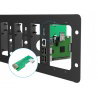 HDMI - HDMI-Adapter für Raspberry Pi - 2 Stk. -Uctronics U6141