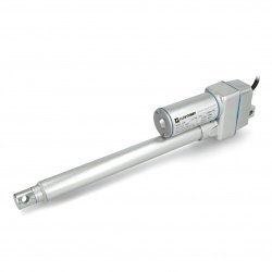 Elektroantrieb CAR + 1000N 10mm/s 12V - 15cm Hub