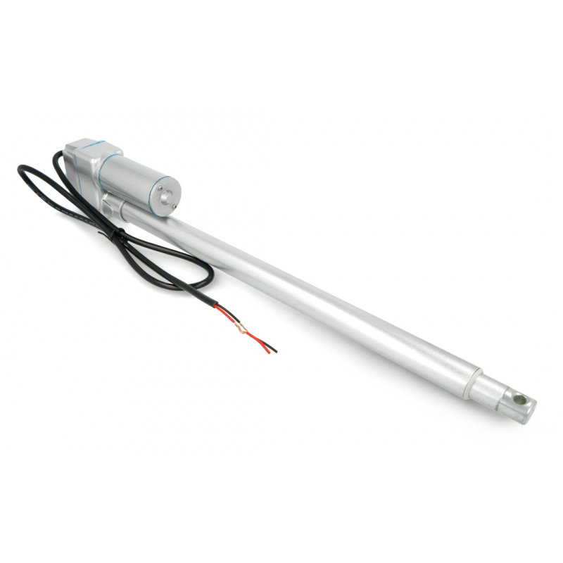 Elektroantrieb CAR + 1000N 10mm/s 12V - 30cm Hub