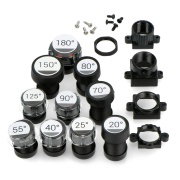 Satz M12-Objektive für Arducam USB-Kameras - 10 Stk. -Arducam