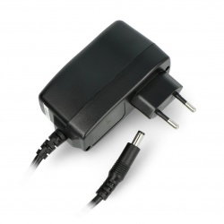 MeanWell 5V / 6A Impulsnetzteil - DC 5,5 / 2,1mm Stecker