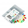 Ein Satz 5mm LEDs - justPi - 16St