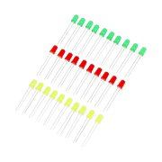 Ein Satz 5mm LEDs - justPi - 30St