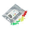 Ein Satz 5mm LEDs - justPi - 30St