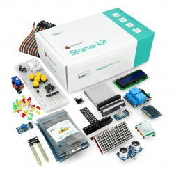 Prototyp-Kit für Raspberry Pi 4 / 3B + / 3B / Zero