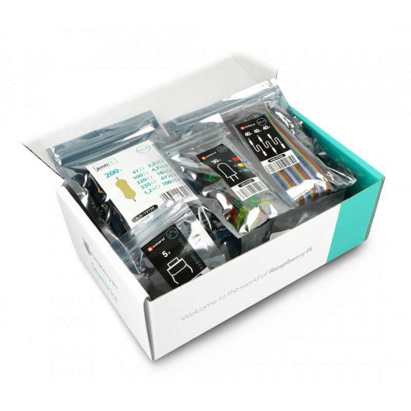 Prototyp-Kit für Raspberry Pi 4 / 3B + / 3B / Zero
