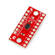 Modul mit Analog-Digital-Multiplexer 74HC4051 - SparkFun