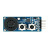 Modul mit einem Lautsprecher zum Testen von A/D- und