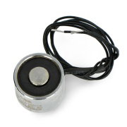 Elektrohaftmagnet 24V 2,5W 3kgf