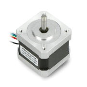Schrittmotor JK42HS40-1206 200 Schritte / Umdrehung 3,6V / 1,2A