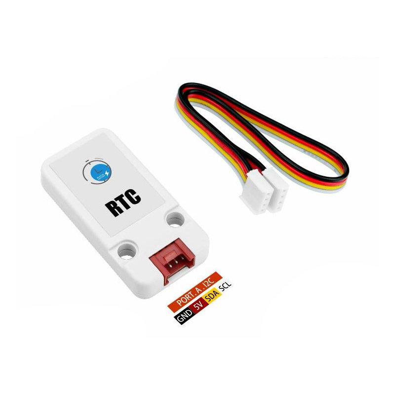 RTC HYM8563 Echtzeituhrmodul - Einheitserweiterungsmodul für