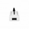 B10K-Schiebepotentiometer + RGB-LEDs -