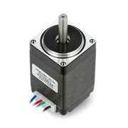Schrittmotor SY28STH45-0674A 200 Schritte / Umdrehung 4,5 V /