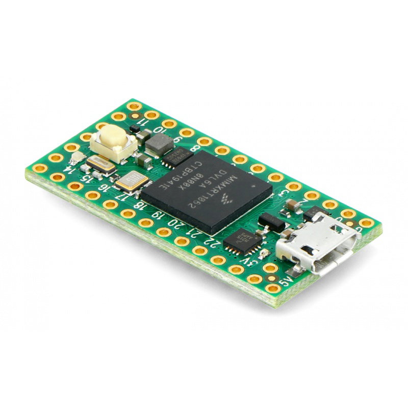 Teensy 4.0 ARM Cortex-M7 – kompatibel mit Arduino – SparkFun