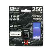 Goodram IR-M2AA microSD 256GB 170MB/s UHS-I Klasse U3