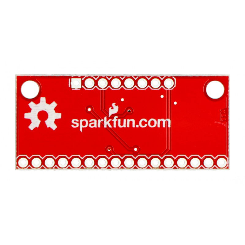 Modul mit Analog-Digital-Multiplexer 74HC4067 - SparkFun