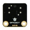 Gravity - LED Button - LED beleuchteter Taster - gelb - DFRobot