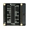 Expander of IO pins - Erweiterungsmodul für den Raspberry Pi