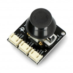 DFRobot Gravity - Thumb Joystick mit einer Taste - Modul mit
