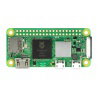 Raspberry Pi Zero 2 W 512 MB RAM - WLAN + BT 4.2