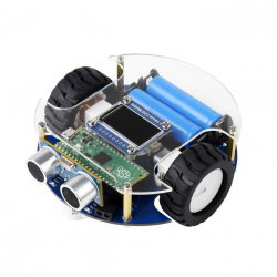 PicoGo Mobile Robot - ein ferngesteuerter Roboter für Raspberry