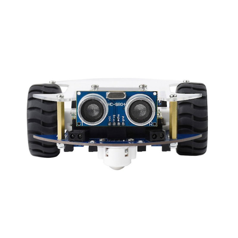PicoGo Mobile Robot - ein ferngesteuerter Roboter für Raspberry