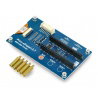 Display E-Paper E-Ink - 3,7 '' 480 x 280 px - SPI - schwarz und