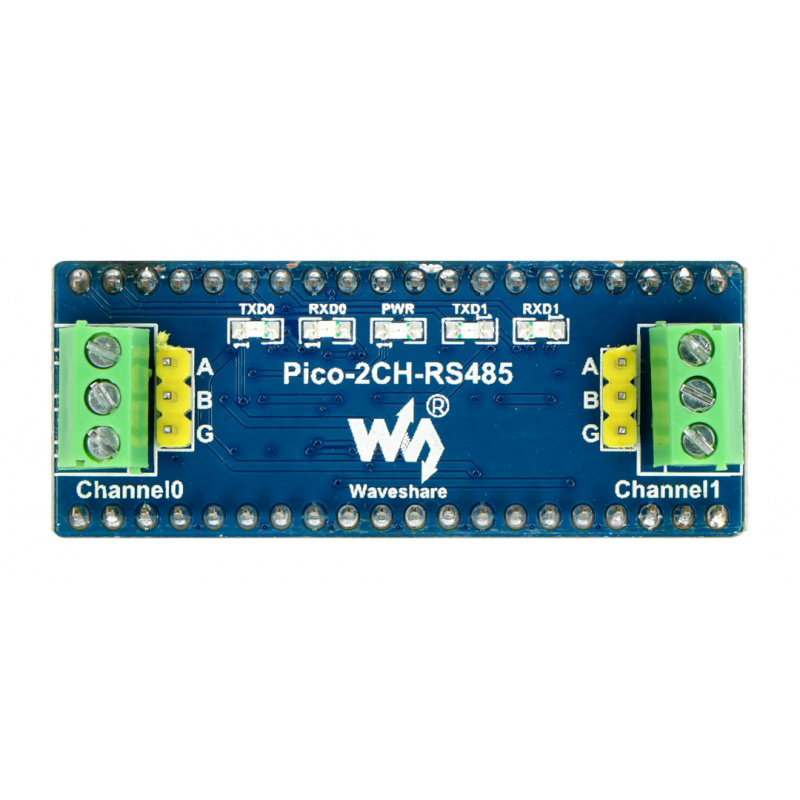 2-Kanal RS485 - 2-Kanal UART-RS485 SP3485 - für Raspberry Pi