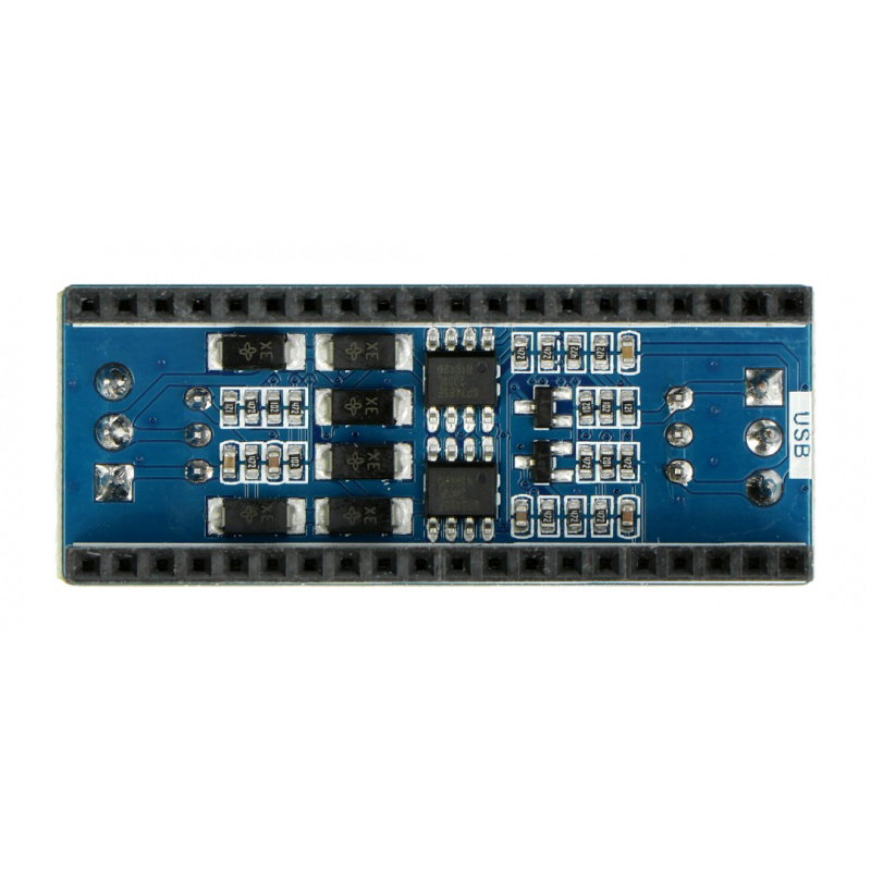 2-Kanal RS485 - 2-Kanal UART-RS485 SP3485 - für Raspberry Pi