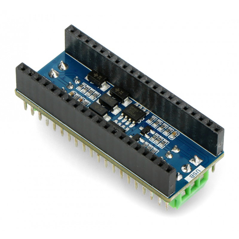 2-Kanal RS485 - 2-Kanal UART-RS485 SP3485 - für Raspberry Pi