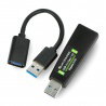 USB 3.2 Adapter auf Gigabit Ethernet - Waveshare 20162