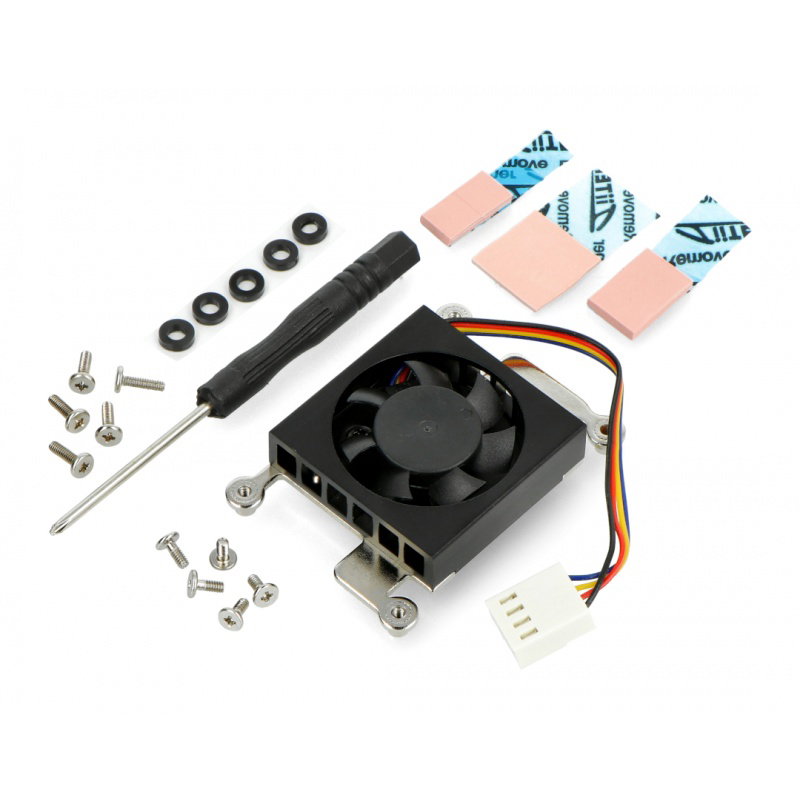 3007 Lüfter - für Raspberry Pi 4 Compute Module 4 - Waveshare