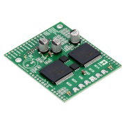 VNH5019 - Zweikanaltreiber für Motoren 24V / 12A - Schild für