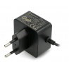 USB C 5.1V / 3A Netzteil für Raspberry Pi 4, original - schwarz