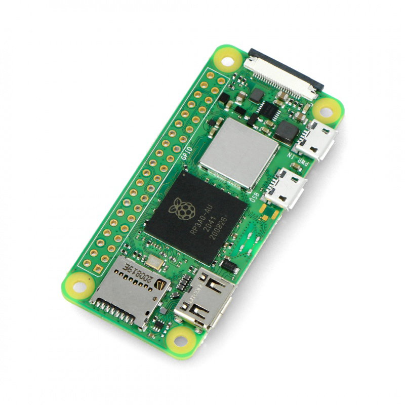 Set von Raspberry Pi Zero 2 W Basic