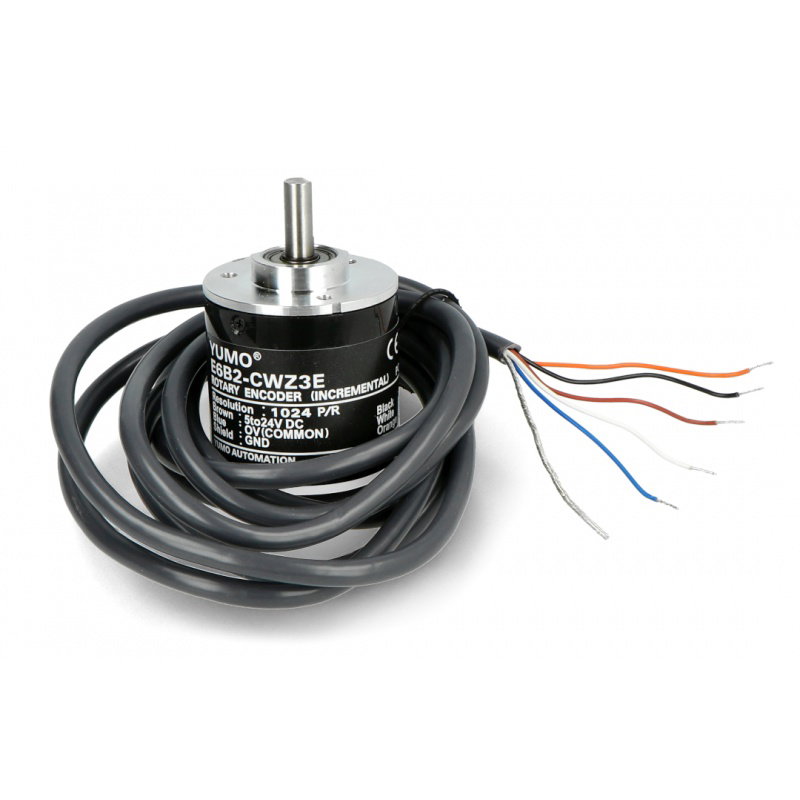 Rotationssensor, Encoder - 1024 P / R - SparkFun COM-11102