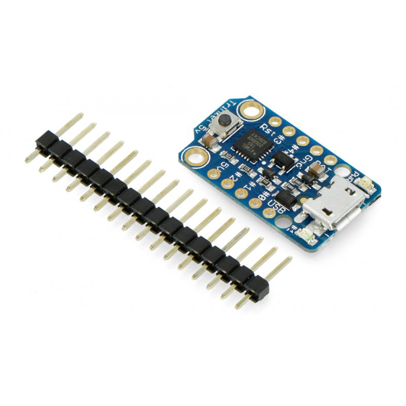 Schmuckstück – Mini-Mikrocontroller – 5 V – Adafruit 1501