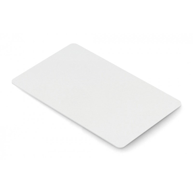 RFID-Ausweiskarte - 13,56 MHz - 10 Stk.