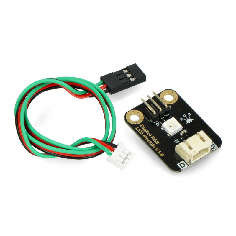 DFRobot Gravity - Digitales RGB-LED-Modul
