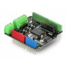 DFRobot Motor Shield L298P v1.3 - zweikanaliger Motortreiber -