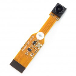 Kamera ZeroCam OV5647 5MPx - Weitwinkel 120 ° für Raspberry Pi