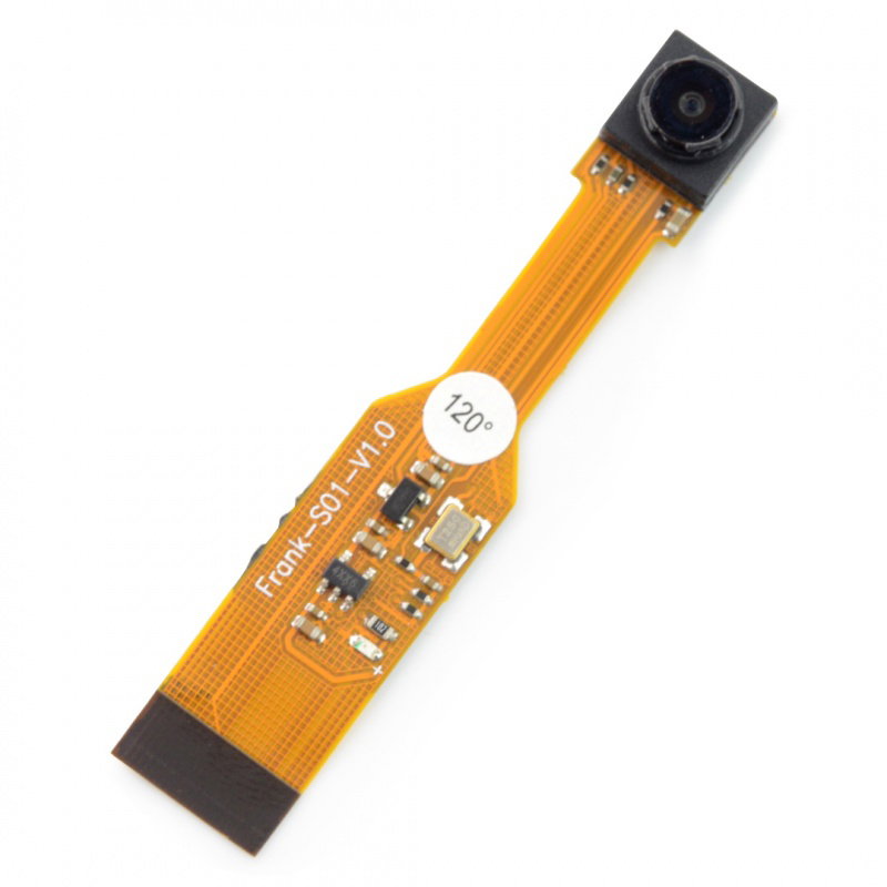 Kamera ZeroCam OV5647 5MPx - Weitwinkel 120 ° für Raspberry Pi