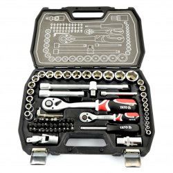Werkzeugsatz Yato YT-38782 - 72 Teile