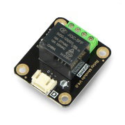 DFRobot Gravity - Relais 1 Kanal - 10A / 277VAC Kontakte - 5V