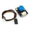 DFRobot Gravity - digitaler blauer Knopf