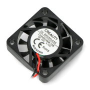 Leiser Axiallüfter 24V 40x40x10mm für Creality Ender-3, Ender-3