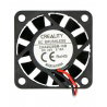 Leiser Axiallüfter 24V 40x40x10mm für Creality Ender-3, Ender-3