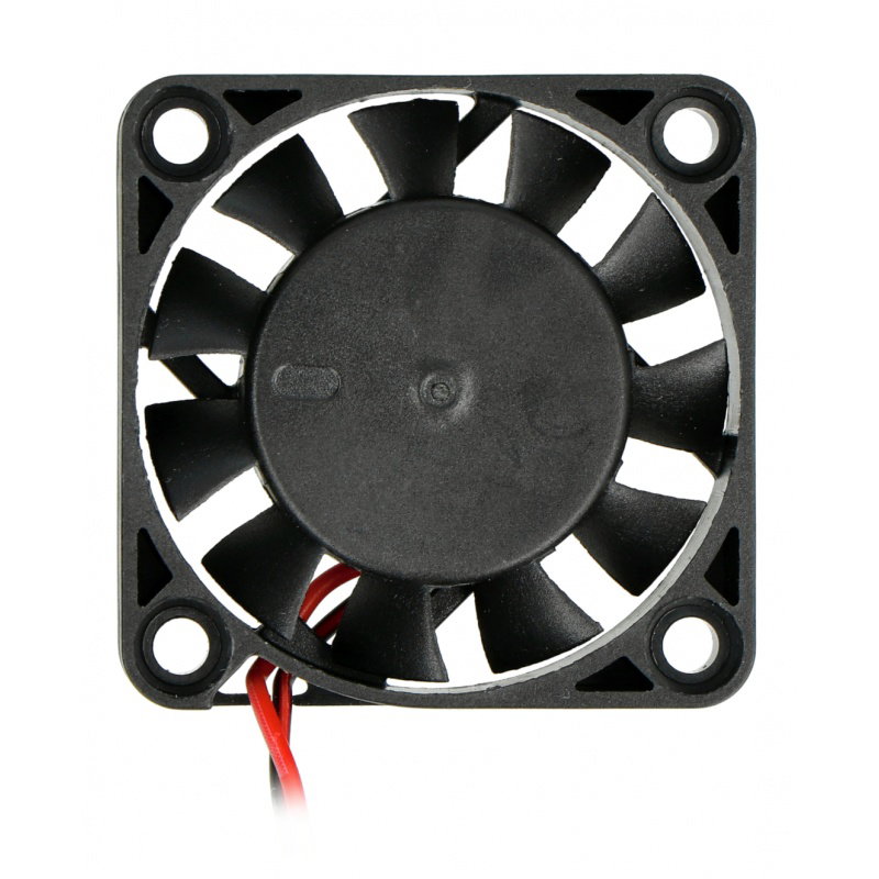 Leiser Axiallüfter 24V 40x40x10mm für Creality Ender-3, Ender-3