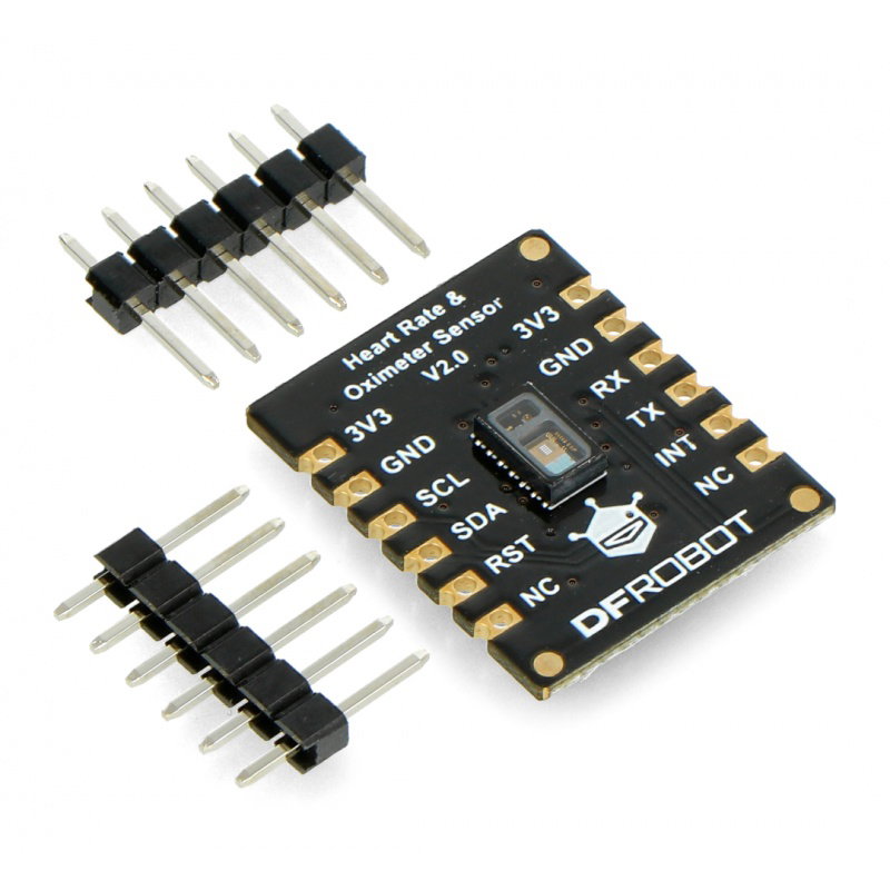 Fermion v2.0 - Pulsoximeter und Herzfrequenzsensor - MAX30102 -