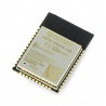 System WiFi + Bluetooth BLE Espressif ESP32-WROOM-32E - SMD - 32 Mbit - 4 MB Flash